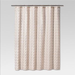 Target Project 62 Diamond Shower Curtain